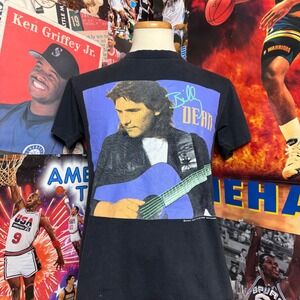 Vintage Billy Dean Concert Tour Country Music T Shirt Sz Medium